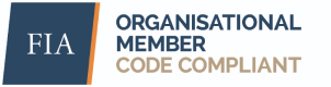 FIA - Oganisational member code compliant