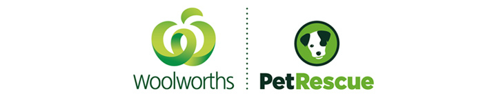 Woolworths PetRescue