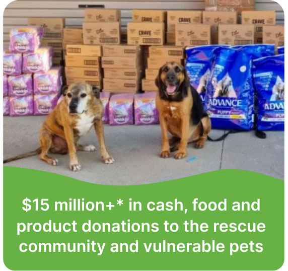 Food donation program