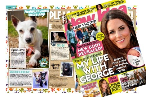 New Idea Magazine August 2013 New Idea Magazine August 2013